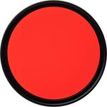 Фильтр Heliopan #25 Light Red Filter (82mm) 708210 - фото