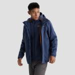 Ветровка мужская Jack Wolfskin, черный - фото 35