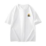 Футболка унисекс Jeep, белый - фото