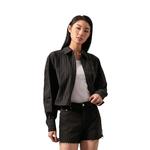 Женская рубашка Calvin Klein, черный - фото 5