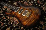 PRS Studio 22 Flame Maple 10-Top - Черно-золотой обертон - фото 22
