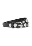 Ремень Friends Like These STUDDED 2 PACK , Burgundy And Black/Red - фото 4