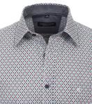 Рубашка CASAMODA Freizeit, светло синий - фото 3