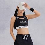 Летний топ Kappa, черный - фото 5