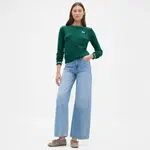 Топ женский GAP, синий - фото 9