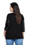 Блуза Angel of Style, черный - фото 3