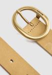 Ремень Levi's Belt, Bisque/Light Brown - фото 3