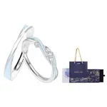 VIVIWELL Серебряное кольцо S925 унисекс - фото