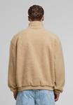 Толстовка Urban Classics, кэмел - фото 4