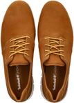 Кроссовки Timberland Men's Graydon Oxford Basic Shoes, Wheat Nubuck - фото 6