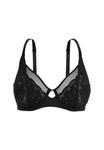 Бюстгальтер Sans Complexe Underwired bra, Noir/Black - фото 5