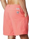 Columbia Men's Backcast III водные шорты, Salmon - фото 5