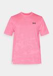 Футболка Under Armour VENT, Super Pink/Black/Pink - фото 5