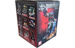 Transformers Collection Authorized Level Mystery Boxes Single Mystery Box/Full Box 6 Pcs WAY STUDIOS - фото 2