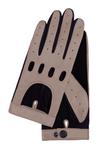Перчатки Kessler MIA DRIVER GRIP WITH TOUCH FUNCTION, Mink/Beige - фото