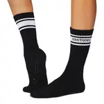 Носки Tavi Grip Kai short, черный - фото