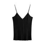 Calvin Klein SS25 Топ Women's Space Black - фото