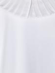 Блузка со складками Patachou, белый - фото 3