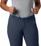 Columbia Womens Anytime Outdoor Capri, Nocturnal - фото 3