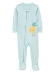 Комбинезон carter's, светло-синий - фото