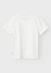 Футболка с принтом Name it, белый - фото 3