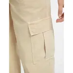 Брюки карго Guess Jeans Gj Chino, бежевый - фото 4