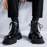 Ботинки WEISHIBANGWEI Martin Boots Men - фото 42