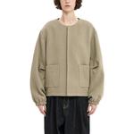 Куртка унисекс ADER ERROR, зеленый - фото 7