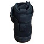 Кроссовки Puma Suede Skateboarding Shoes Unisex High-top Black, черный - фото 4