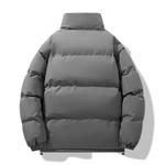 WARRIOR Пуховик Unisex, Dark Gray - фото 10