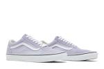 Кроссовки женские Old Skool Vans, сиреневый - фото 8