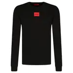 Толстовка классического кроя diragol212 Hugo, черный - фото