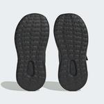ADIDAS Кроссовки FortaRun 2.0 Cloudfoam с эластичной шнуровкой и ремешком - фото 4