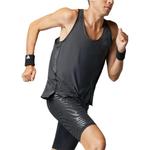 Майка мужская черный Adidas, черный - фото 2