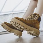 Ботинки Martin унисекс Take A Break, цвет Chocolate - фото 23