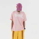 Футболка унисекс Dnbh, Розовый - фото 3