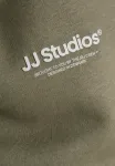 Худи jjesoho jnr Jack & Jones Junior, Vetiver - фото 4