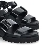 Сандалии No Name June Ankle, черный - фото 6