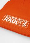 Шапка MoonWorks PATCH MIT SPRUCH GESCHENK, Orange - фото 2