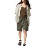 Рубашка Unisex Dark Beige UNIQLO, темно-бежевый - фото 4