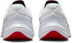 Мужские кроссовки Nike, White/Fire Red/Light Smoke Grey-White - фото 2