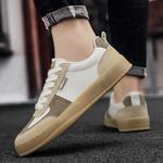 Кроссовки для скейтборда унисекс низкие бежевый Warrior - фото 8