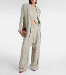 Жилет Челси The Frankie Shop, Sage - фото 2