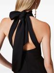 Комбинезон Cady Halterneck TWINSET, черный - фото 5