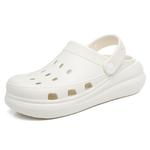 Сабо мужские Captain Illy, белый - фото