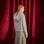 ELLE Трикотаж Women's Medium Gray - фото 5