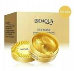 Интенсивные патчи для глаз Bioaqua Golden Moisturize - фото 2