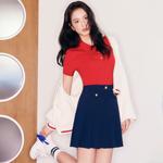 Топ женский Tommy Hilfiger, красный - фото 10