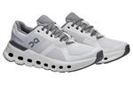 Женские кроссовки Running Cloudrunner 2 Frost White, серо-белые - фото 3