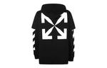 Мужская толстовка Off-White, черный - фото 2